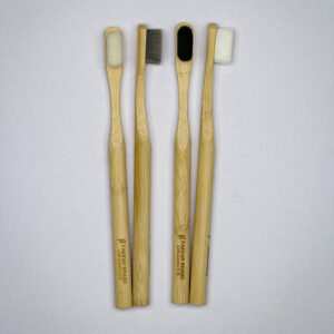 nano bristles bamboo toothbrush (ultra soft)