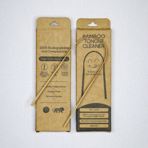 s curve kids bamboo toothbrush (ultra soft)