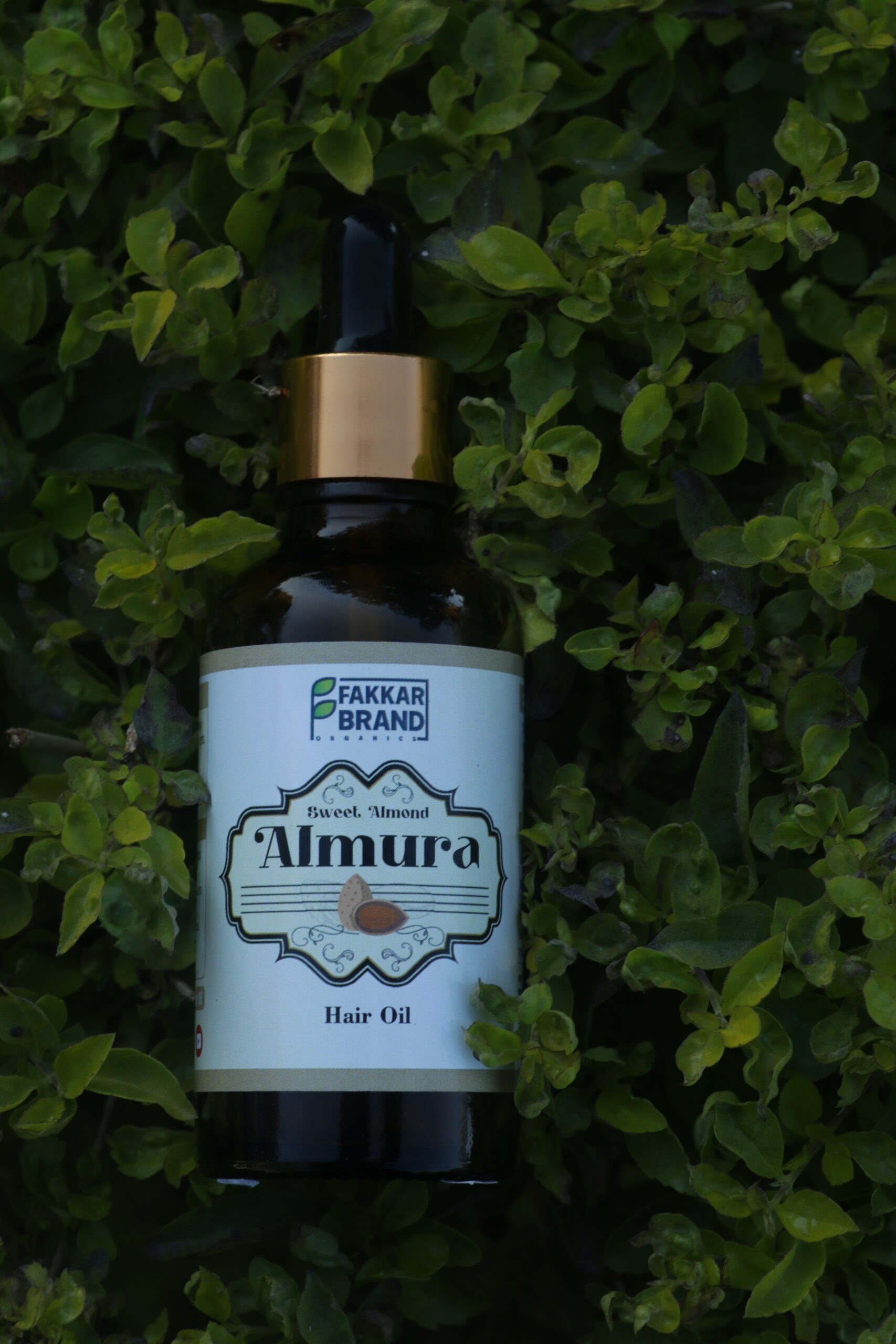 almura hair oil