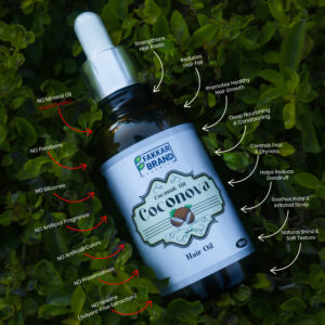 coconova hair oil